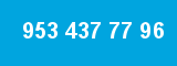953 437 77 96 953 437 77 96